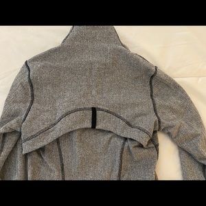 lululemon athletica Gray Jacket
